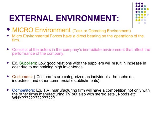 project on swot analysis of maruti suzuki macro environmental factors affecting automobile industry